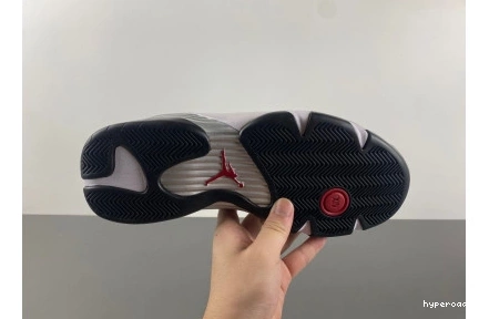 Hyperoad Air Jordan Toe” 14 “Black 0831